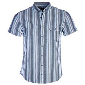 Hugo Boss Vertical Striped Men’s Shirt